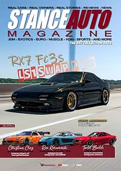RX7 雑誌 週刊 マツダ RX-7 | デアゴスティーニ公式