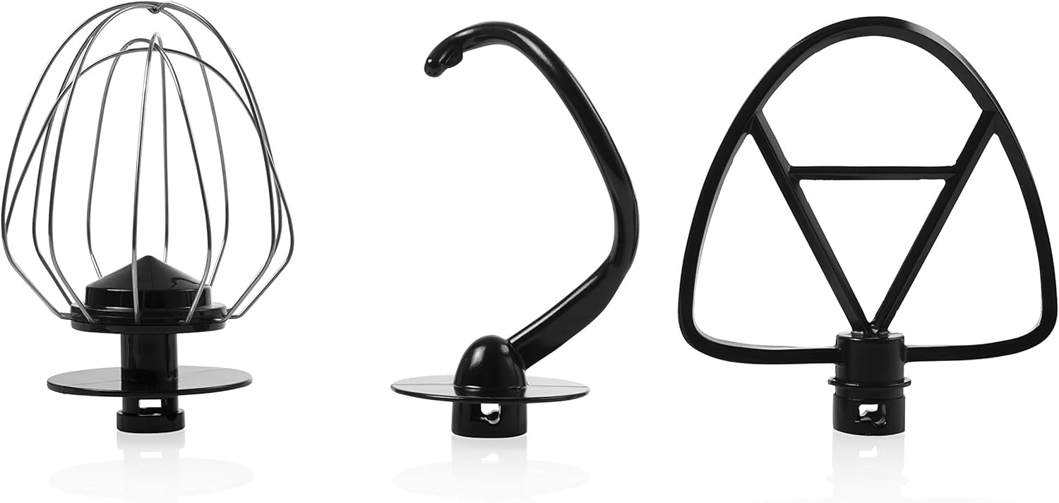 Tri nastavka za Tristar MX-4837: mutilica, kuka za tijesto i mikser