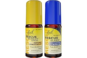 Sleep Rescue: Day & Night Bundle for Ultimate Restful Experience