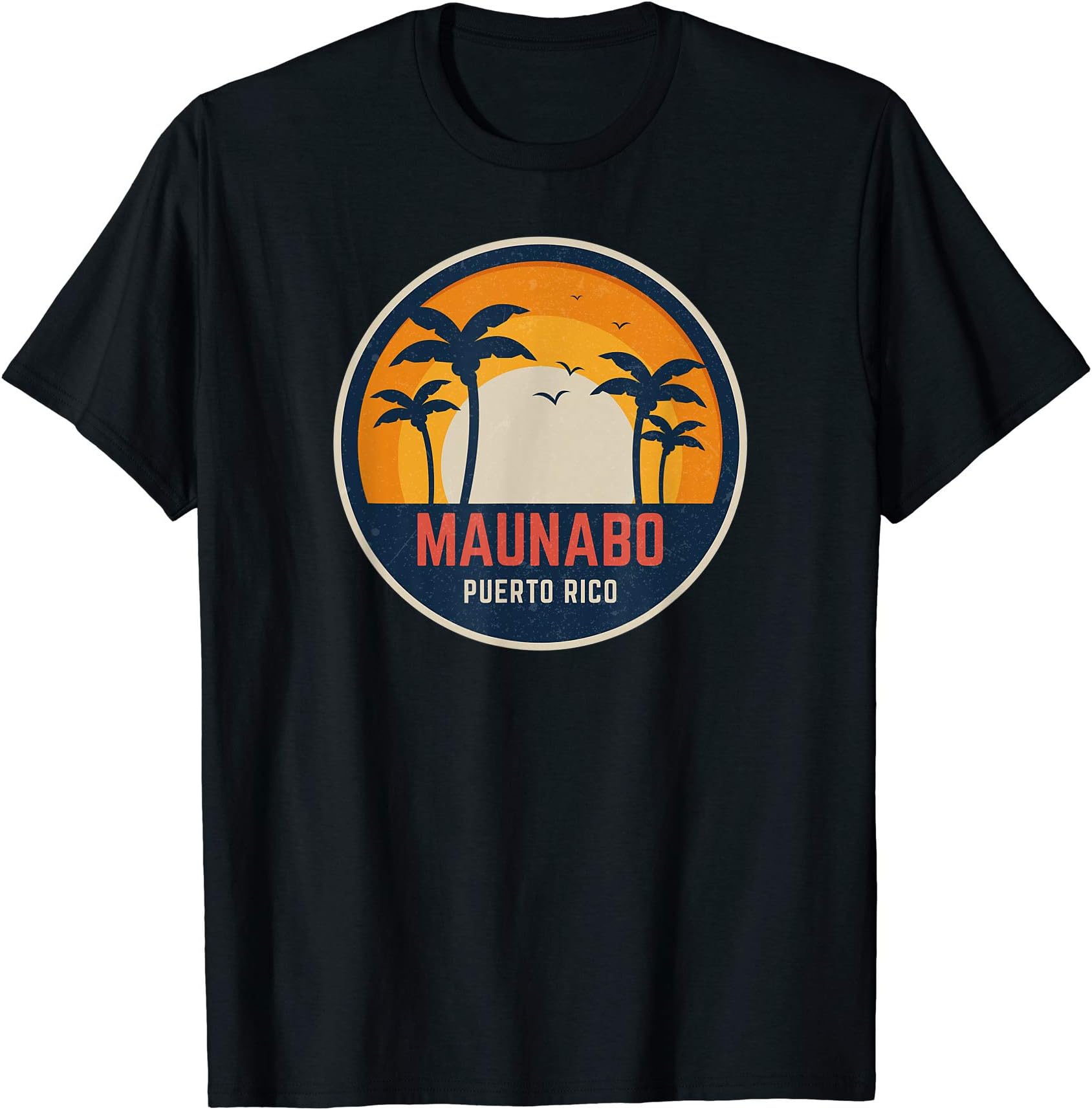 Maunabo Puero Rico T-Shirt