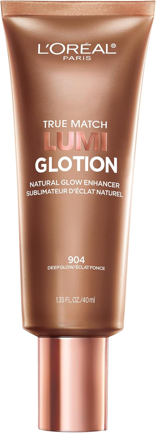 loreal lumi glotion