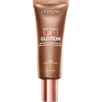 L'OR AL True Match Lumi Glotion Natural Glow Enhancer 904 DEEP