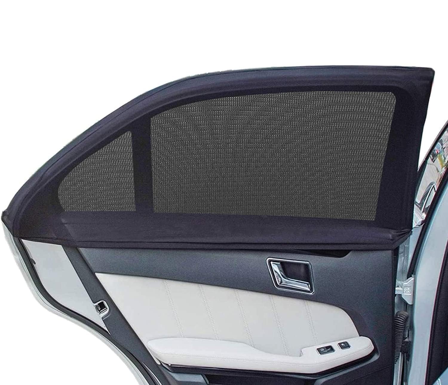 REBPUE Sun Shade for Opel Meriva 2003–2017