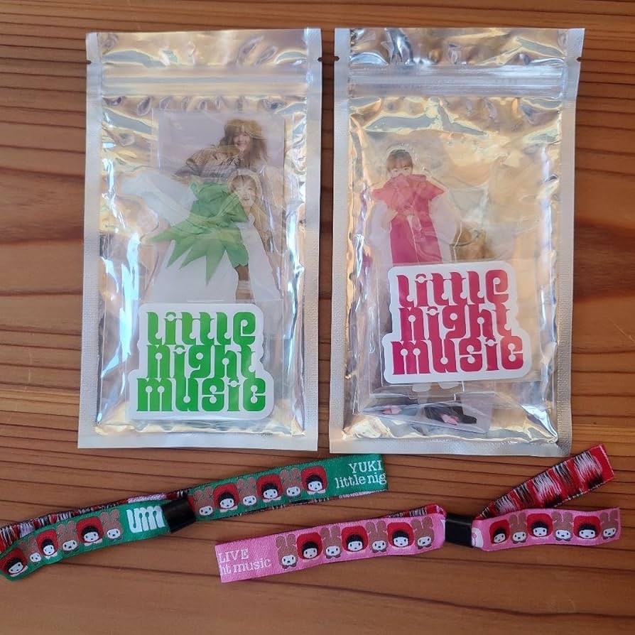 YUKI ファンクラブ限定LIVE お土産 新品未開封】YUKI 9/16ファンクラブ限定ライブ お土産 - メルカリ