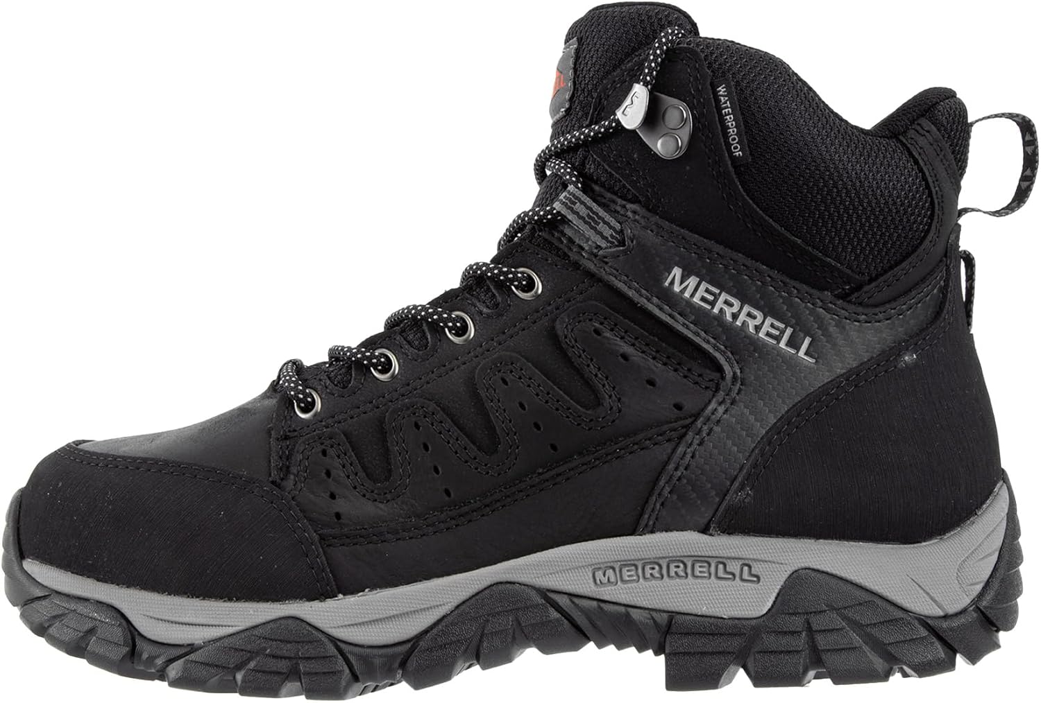 Merrell Men's Windoc Waterproof Steel Toe Mid