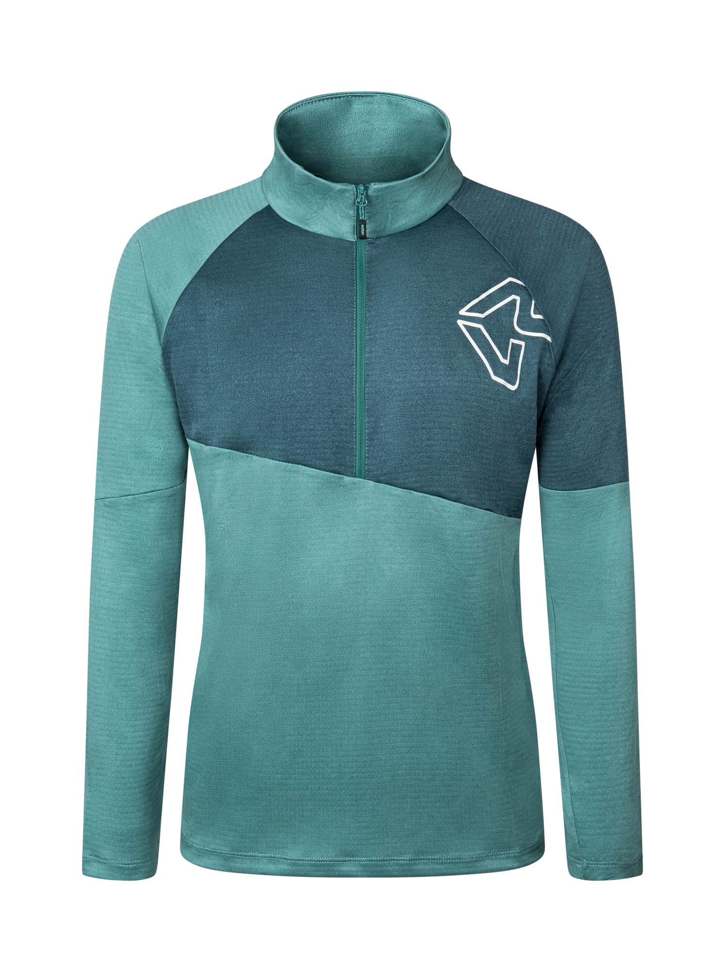 Rock Experience REMC02072 URUS Sweatshirt Men's 0208 CAVIAR + 0793 PARADISE PINK S