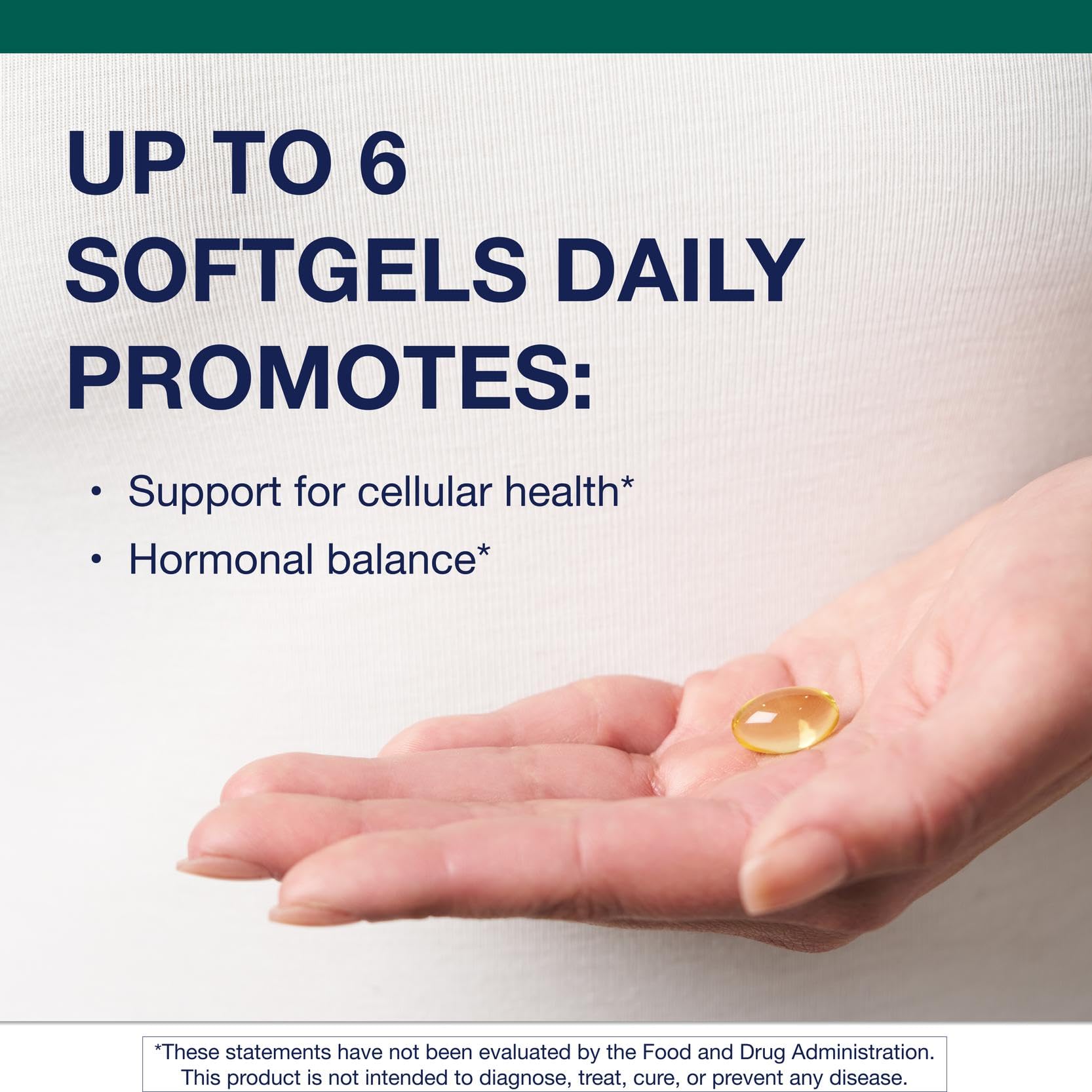 Metagenics OmegaGenics Evening Primrose Oil for Women, 90 Softgels — Amazon image 2