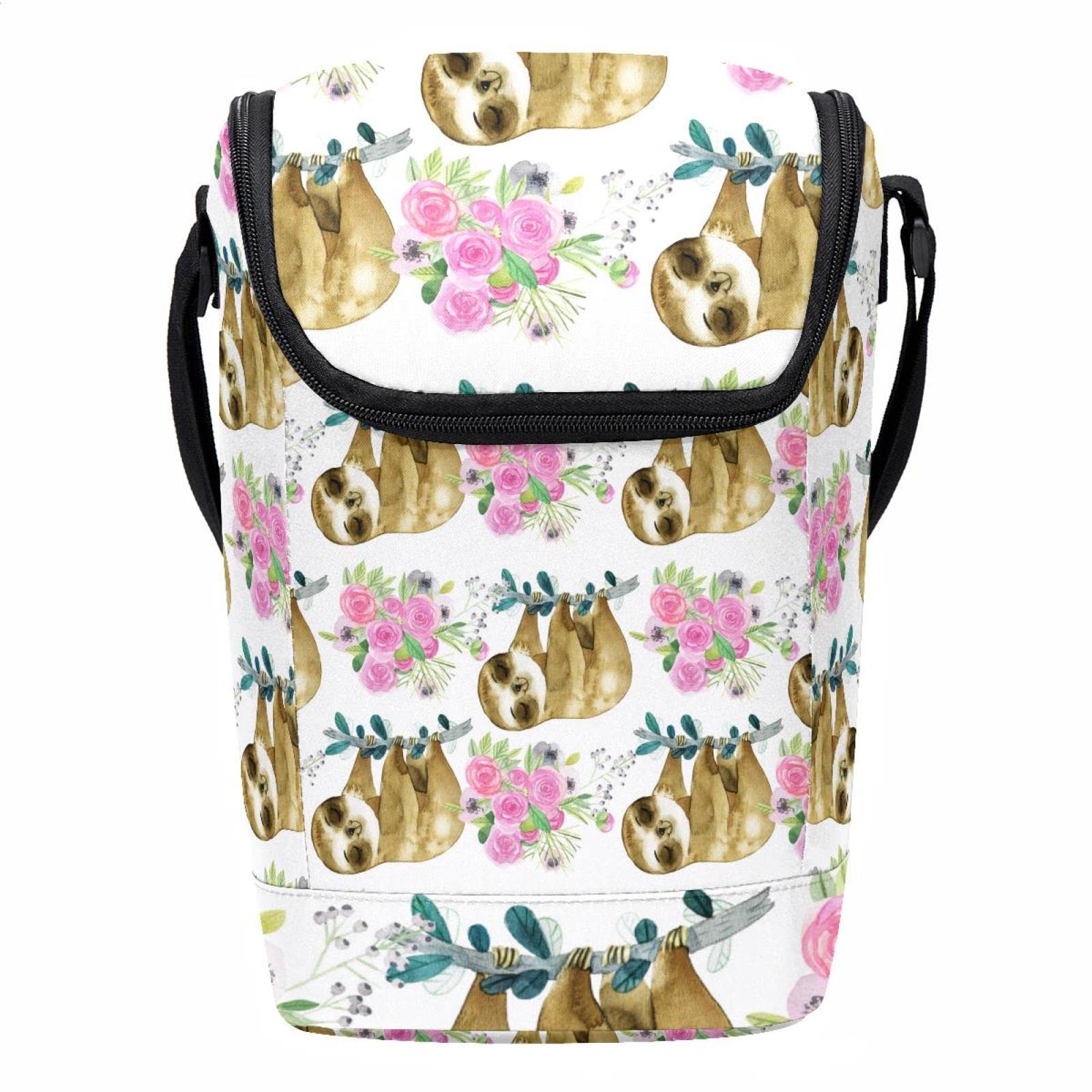 Bolsas de almacenamiento portátiles para almuerzo de oficina o picnic