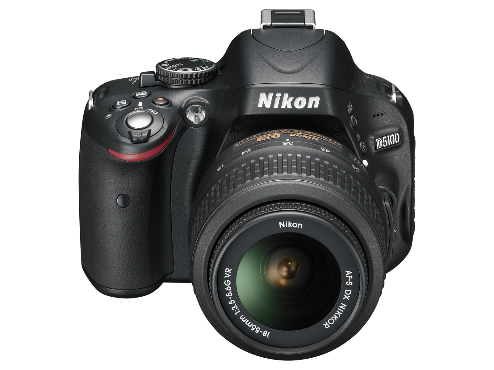 ニコン nikon D5100 ダブルズームキット 18-55mm 55-300mm ダブル 