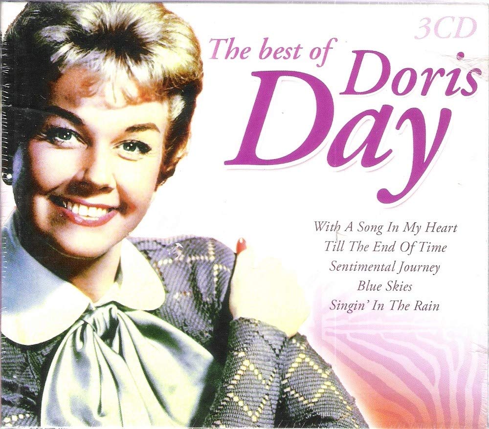 Best of Doris Day [Audio CD] Day, Doris