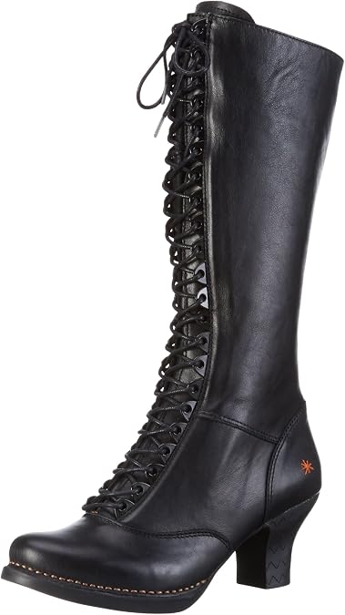 Art Harlem, Botas de Estar por casa Mujer : Amazon.es: Zapatos y  complementos