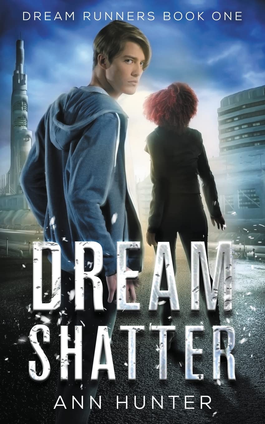 Cover of Dream Shatter
