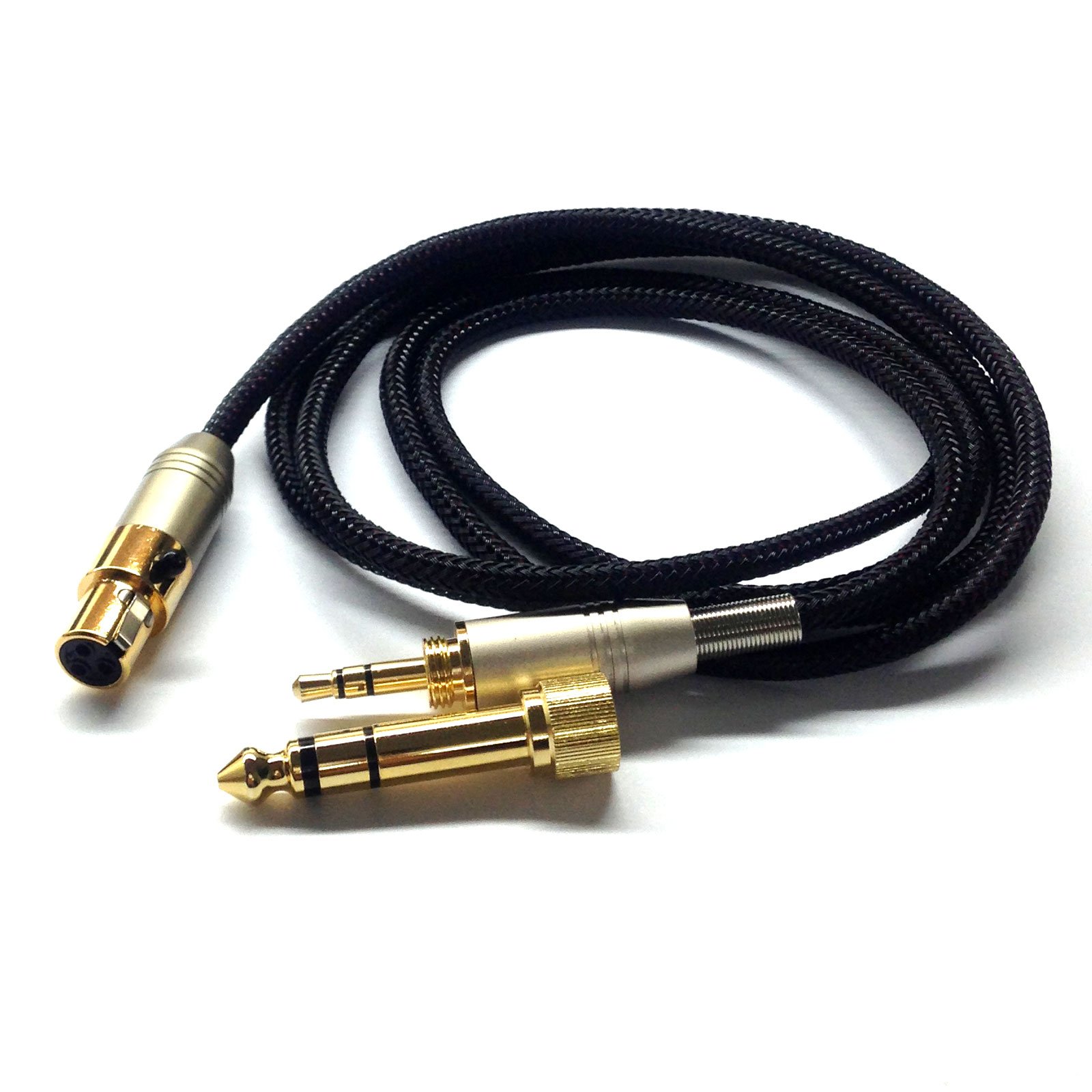 Aux Cable LANMU Replacement OFC Audio Upgrade Cable For AKG - View #7
