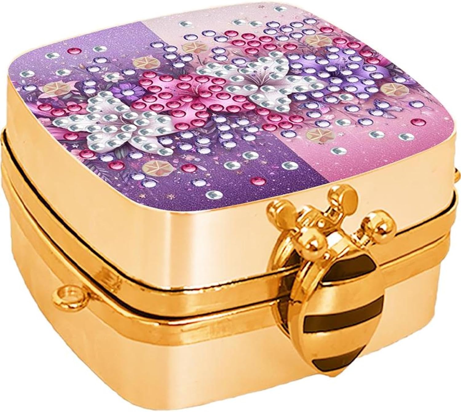 DIY Diamond Art Painting Small Shoulder Bag Cosmetic Pouch