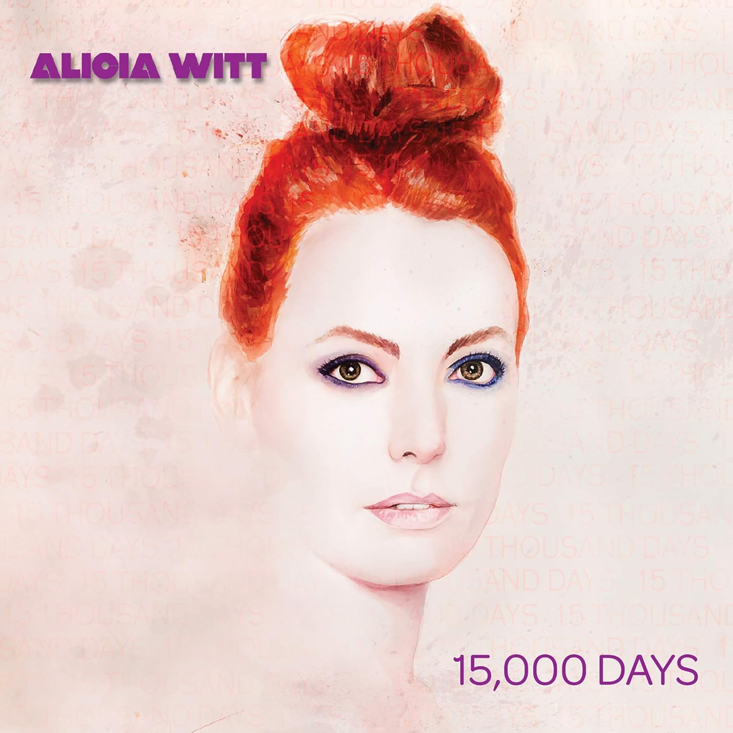 Alicia Witt 15000 Days Amazon Com Music Alicia Witt 15000 Days Amazon Com Music