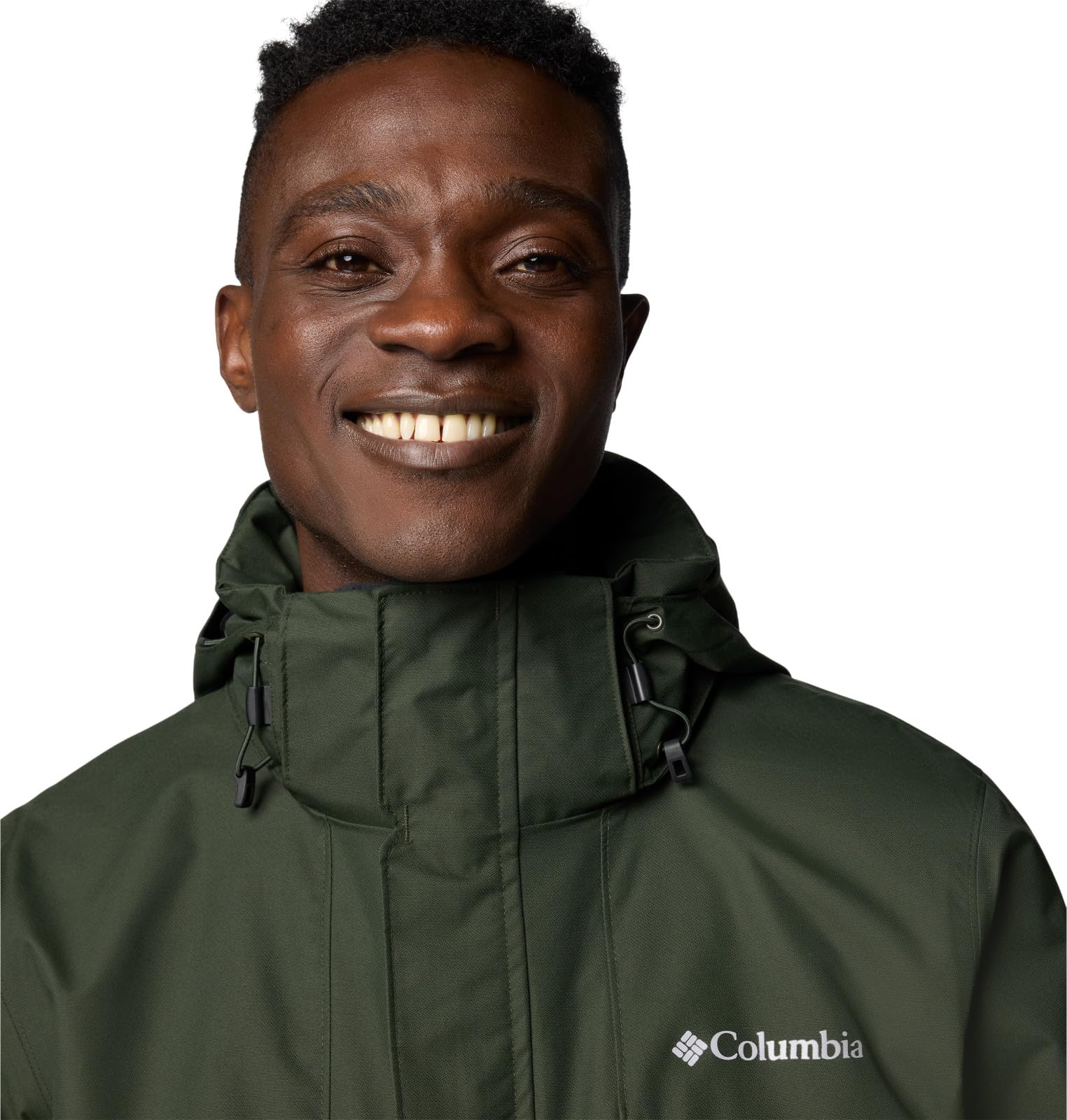 Columbia Bugaboo III Fleece Interchange Jacket Bugaboo III - Chaqueta polar Hombre