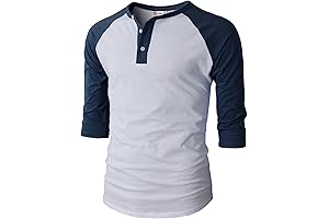 Raglan Sleeve T-Shirt: Elevate Your Casual Style