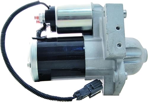 Miniatura 5 de PREMIER GEAR Premier Gear PG-17872 Reemplazo de arranque Nissan Quest V6 (04-09), Maxima V6 (04-06), Altima V6 (04-07), 23300-8Y000, 23300-8Y00A,