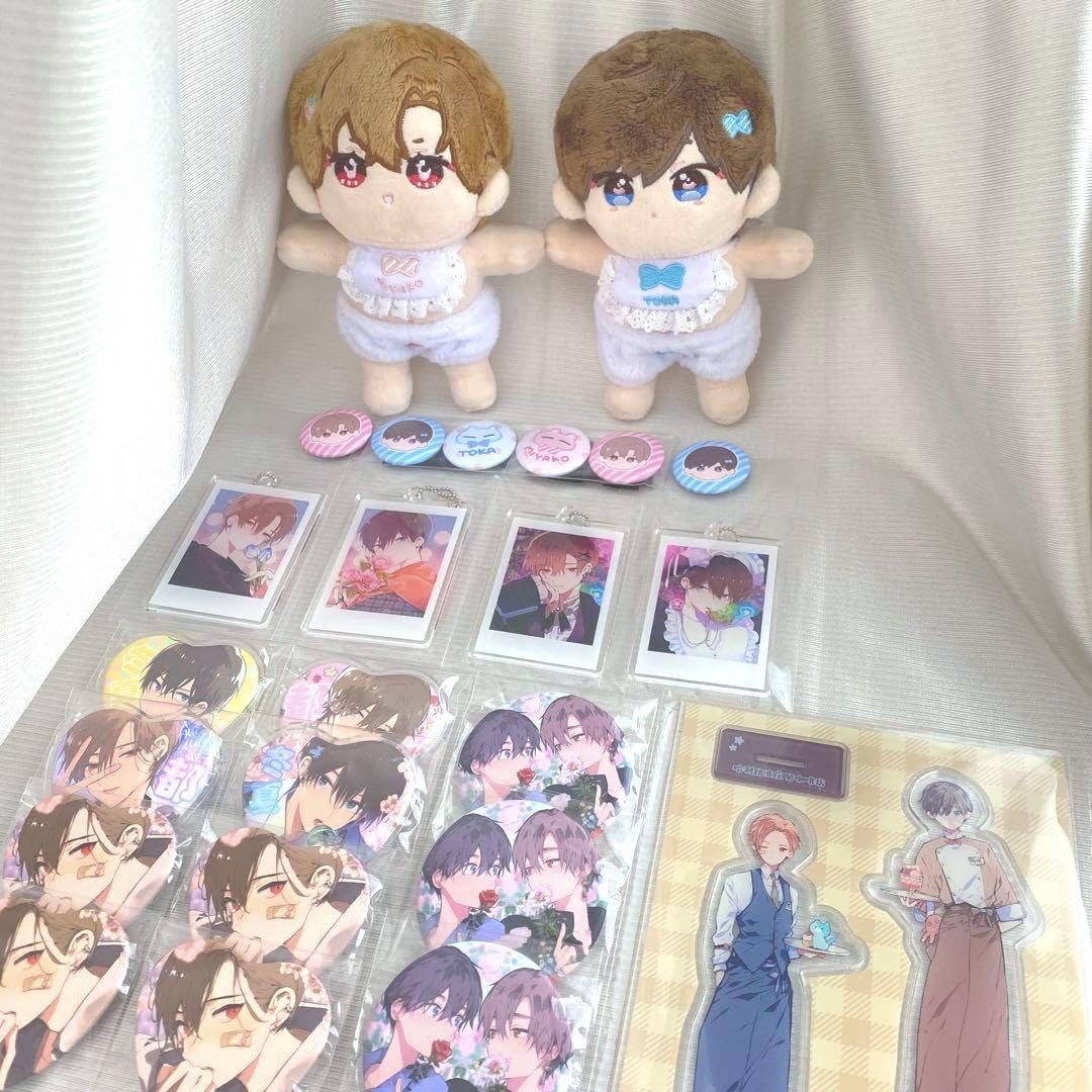 Amazon.co.jp: ハレルヤベイビー 呉都 桜咲冬夏 うさにゃー グッズ 