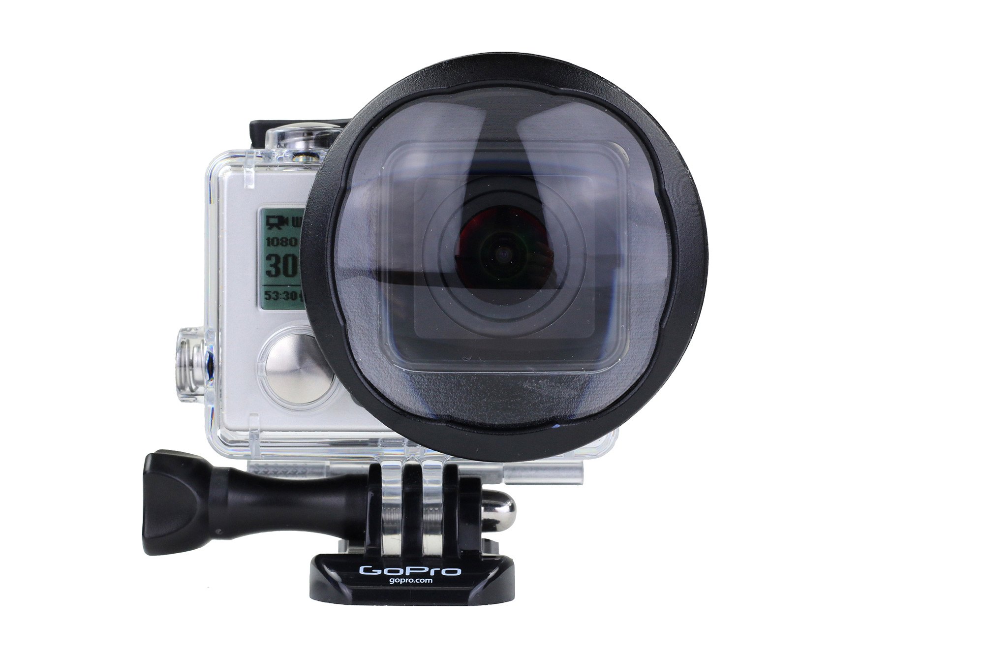 PolarPro Macro Lens for GoPro Hero4 - 3.8X Magnification Filter