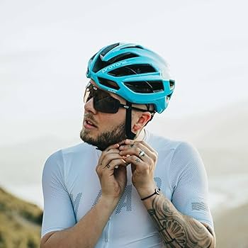 未使用品KASK  HELMET 青 Mサイズ ヘルメット KASK PROTONE ICON ブルーマット ヘルメット : ワールドサイクル