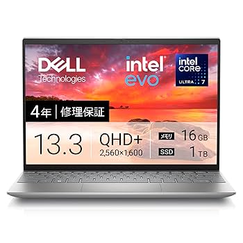 Amazon.co.jp: Dell ノートパソコン Inspiron 13 5330 13.3