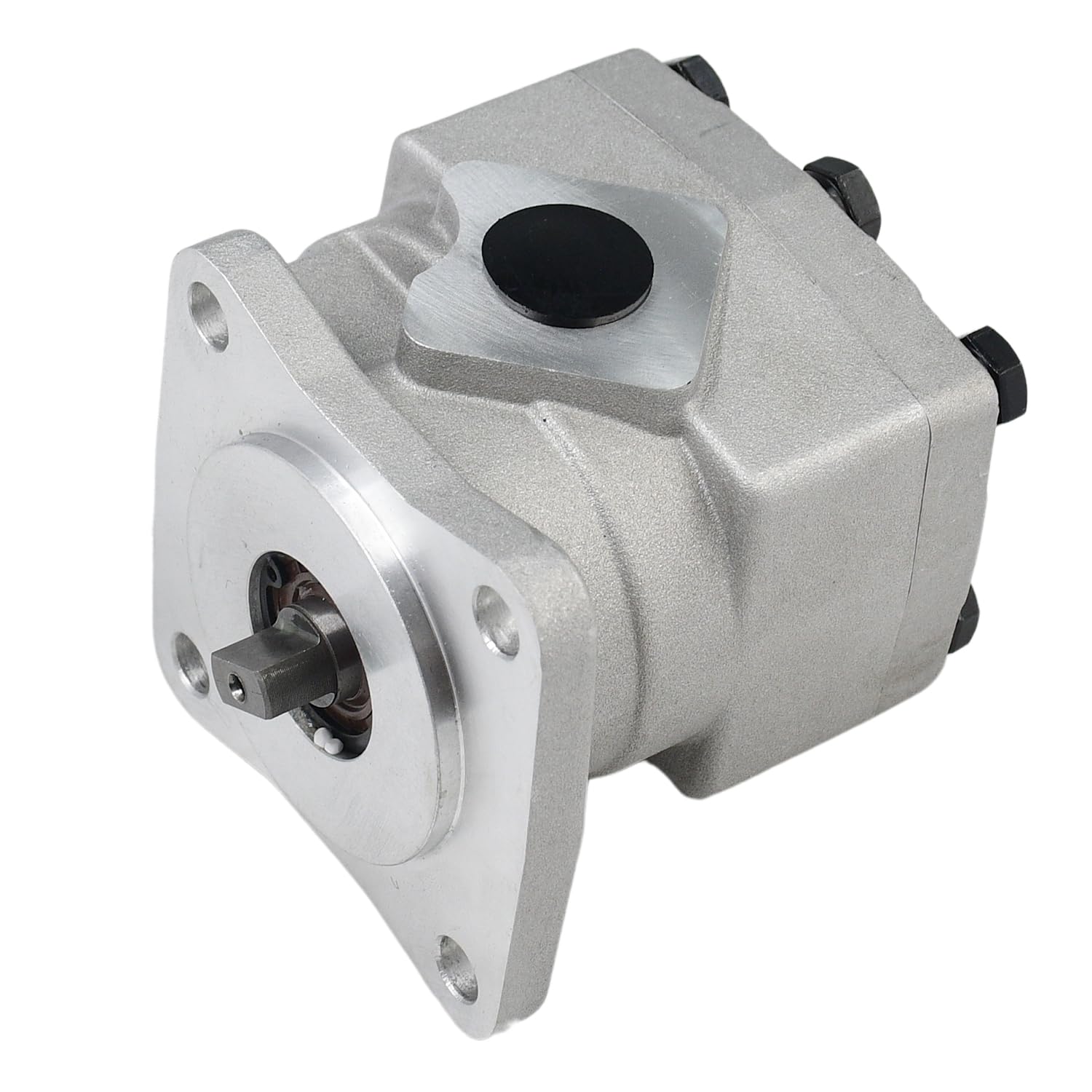 Bomba de engranajes hidráulica para tractor Kubota B5200 B6200 y motores D850