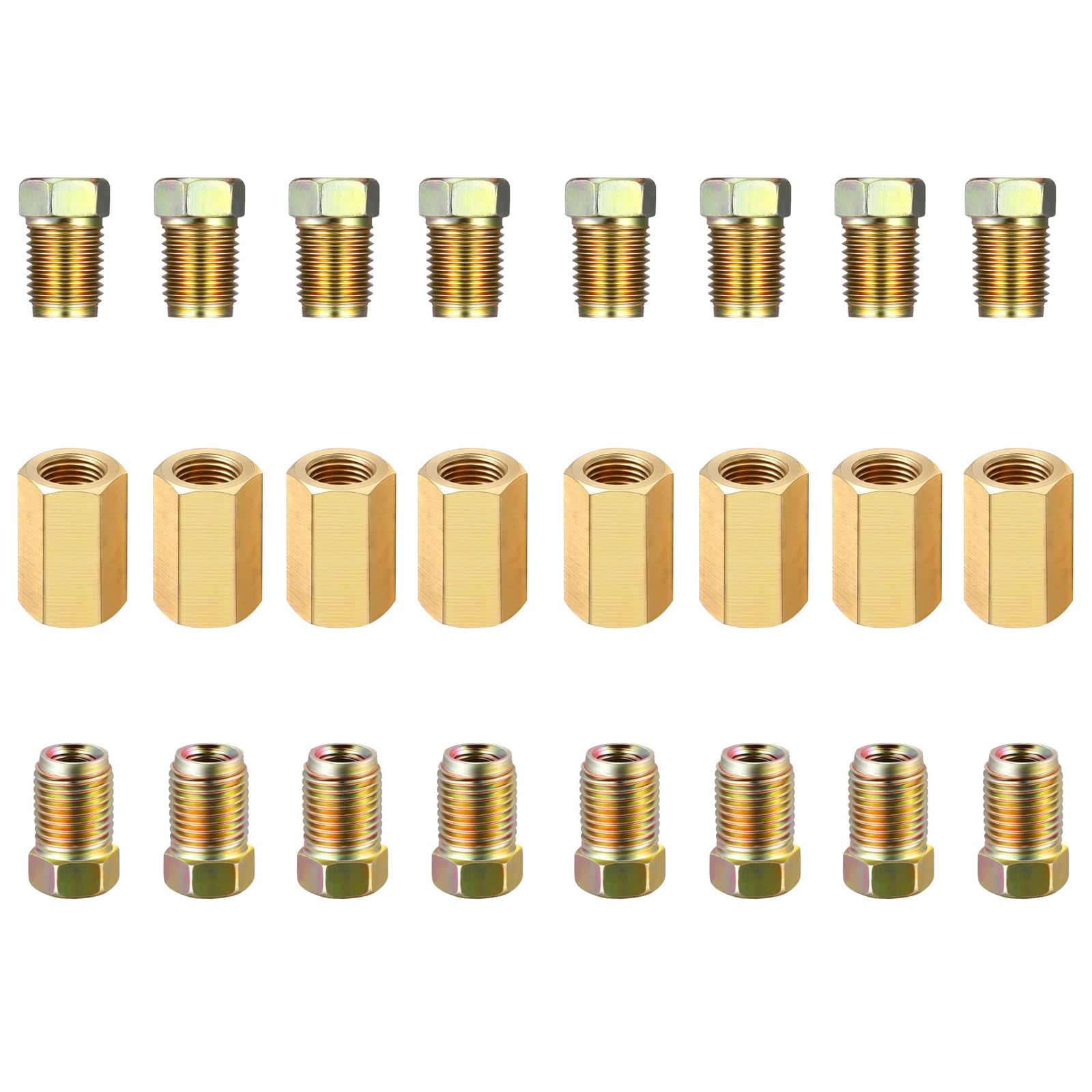 altivox Brake Line Fittings Assortment
