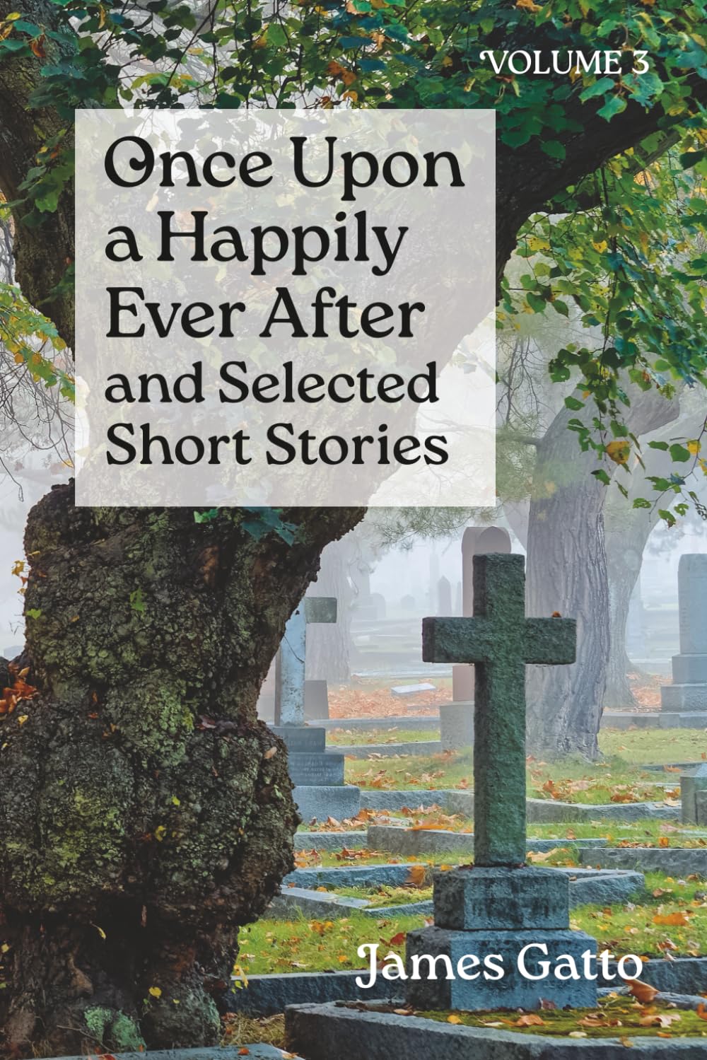 Once Upon a Happily Ever After and Selected Short Stories: Volume 3