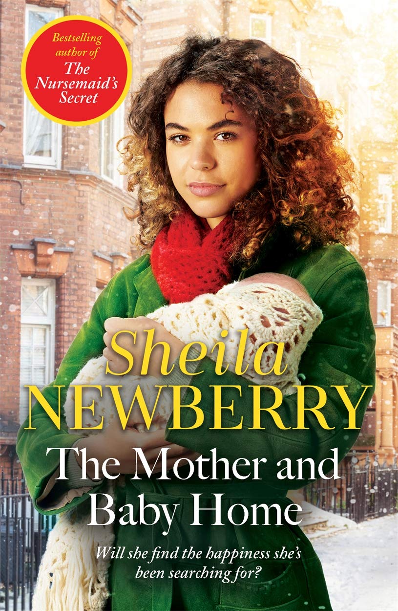 The Mother and Baby Home: A warm-hearted new novel from the Queen of Family Sag