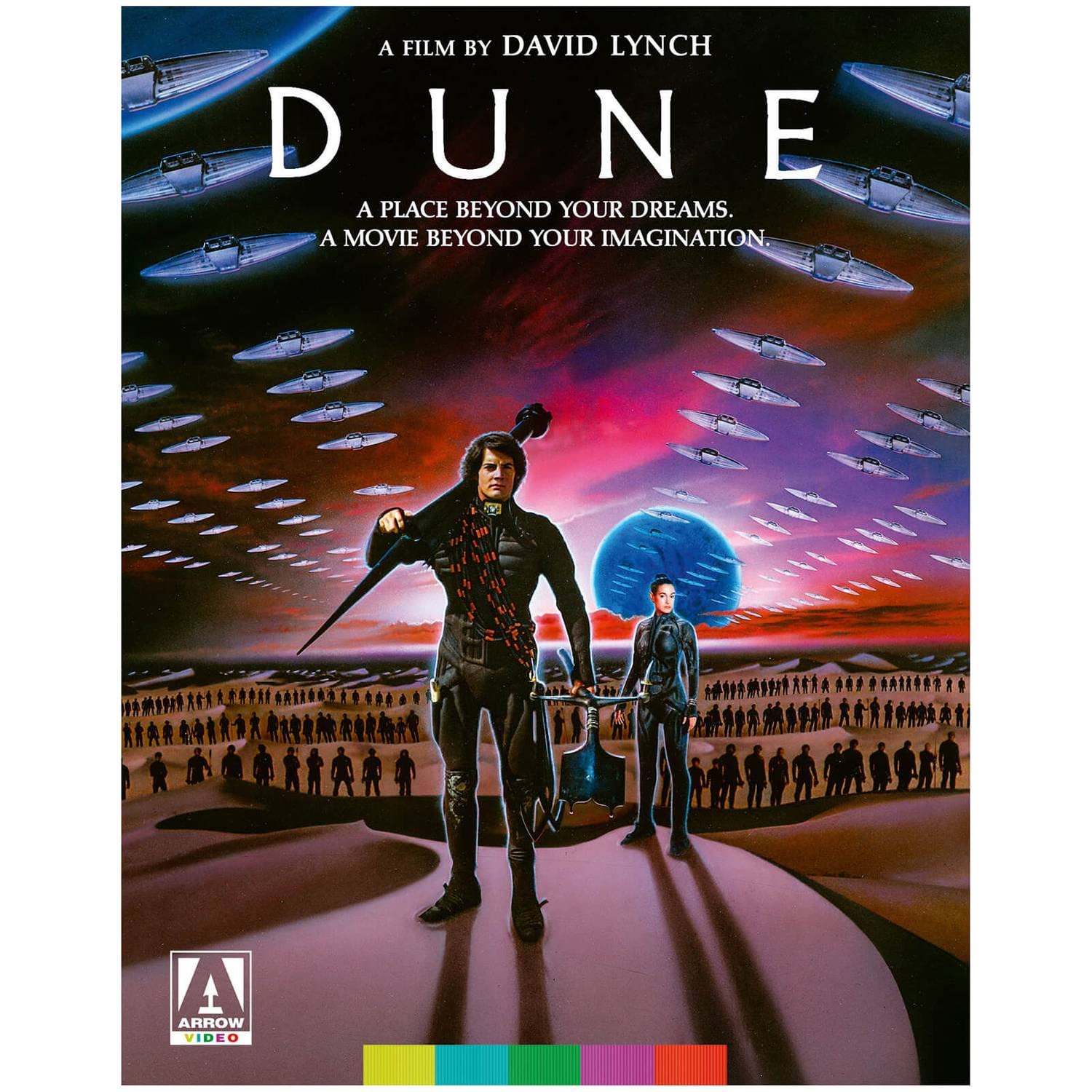 Dune Deluxe Steelbook