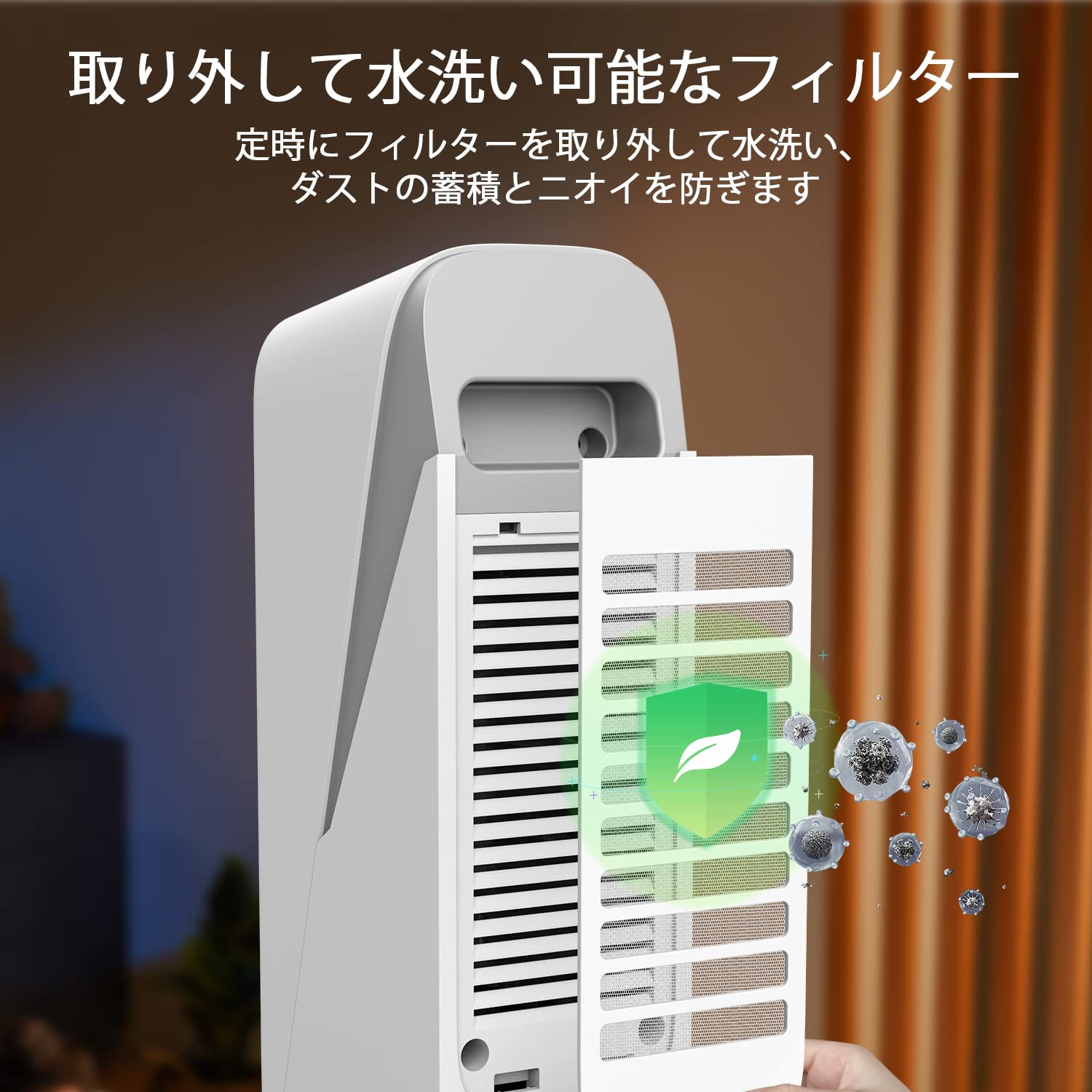 新品 Dr.prepareセラミックヒーター即暖ファンヒーター電気1200W暖房 Amazon | Dr.prepare セラミックヒーター 即暖 ファンヒーター