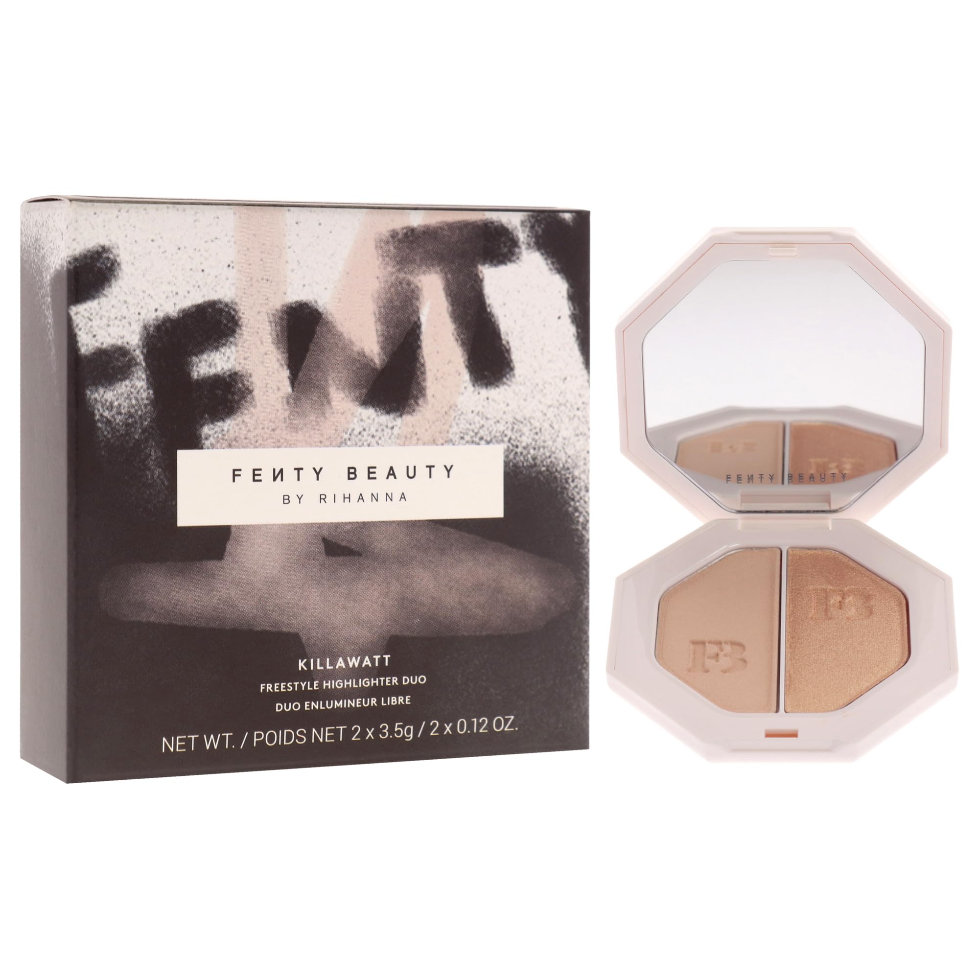 Amazon.co.jp: fenty beauty by rihanna killawatt freestyle