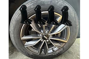 Tirecockz Anti-Theft Prank Tire Cap