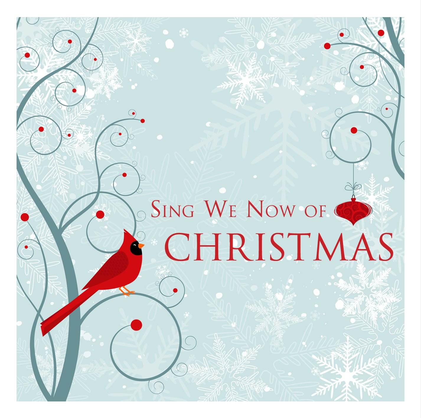 Sing We Now of Christmas [Audio CD] Various