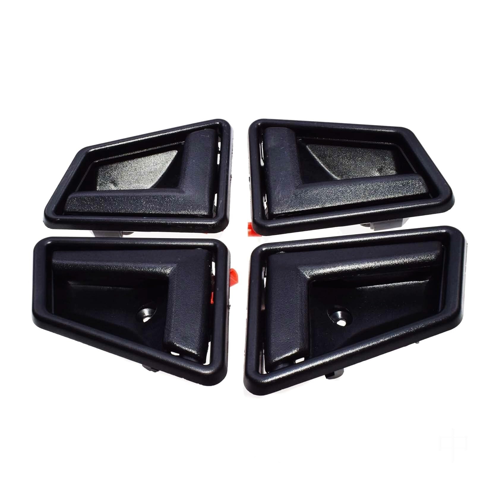 KVGAEANDNK Car Door Storage Box for Chevy Geo Tracker 1989-1997 Inner Door Handle (OE# 8313056B015ES, 83110-56B01)