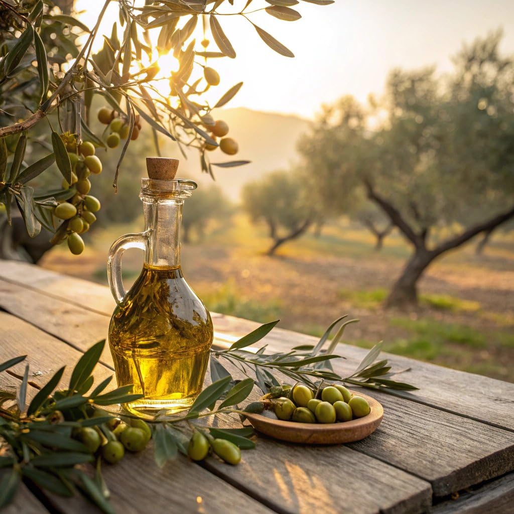 Amazon.com: Aceite de Oliva Virgen Extra de Prensado en Frío Atlas