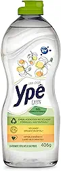 Ypê Detergente Concentrado Green 406g
