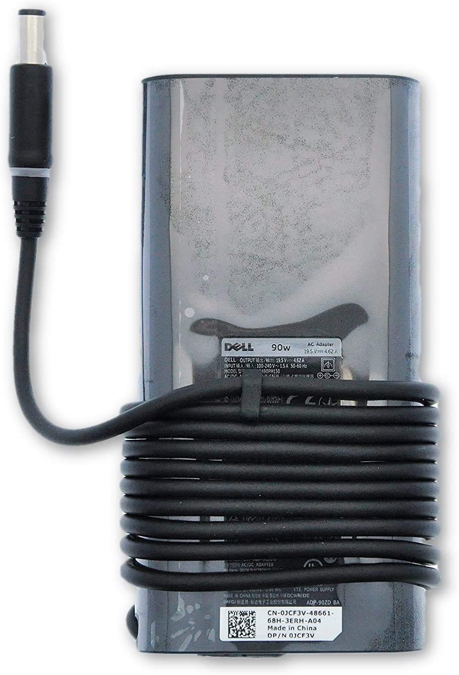 Image secondaire de Original 90W Dell Alimentation Chargeur AC Adaptateur Secteur Pour DELL Inspiron 17 1370 1427 1428 1440 1470 1546 1570 1750 15z