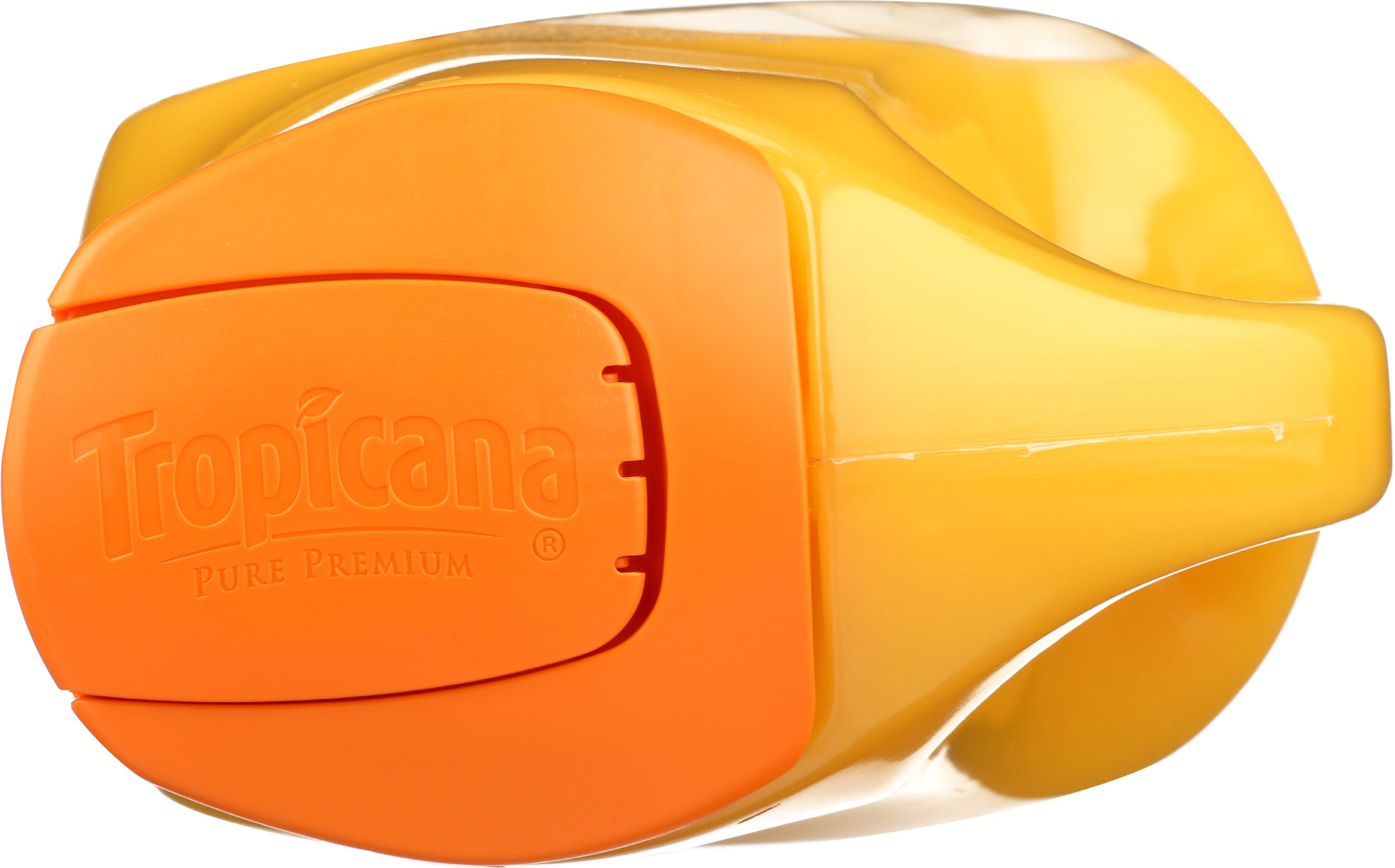 Tropicana, Orange Juice with Calcium + Vitamin D, No Pulp, 89 fl oz. bottle