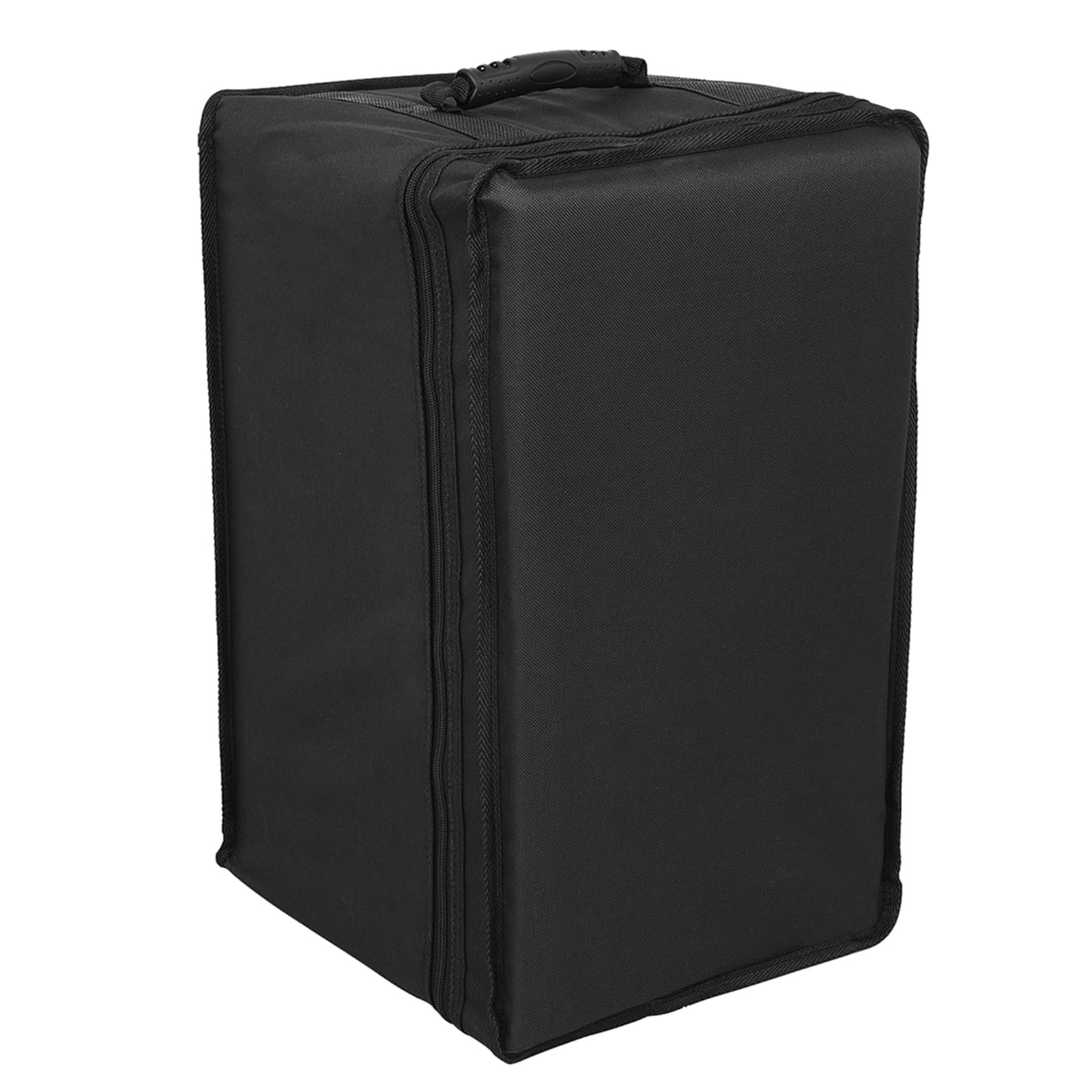 Cajon Borsa Scatola di Ricambio Zaino Tamburo Tela Spessa Tamburo Doppia Borsa a Tracolla Strumento a Percussione Scatola Accessori Borsa per il Trasporto Del Tamb