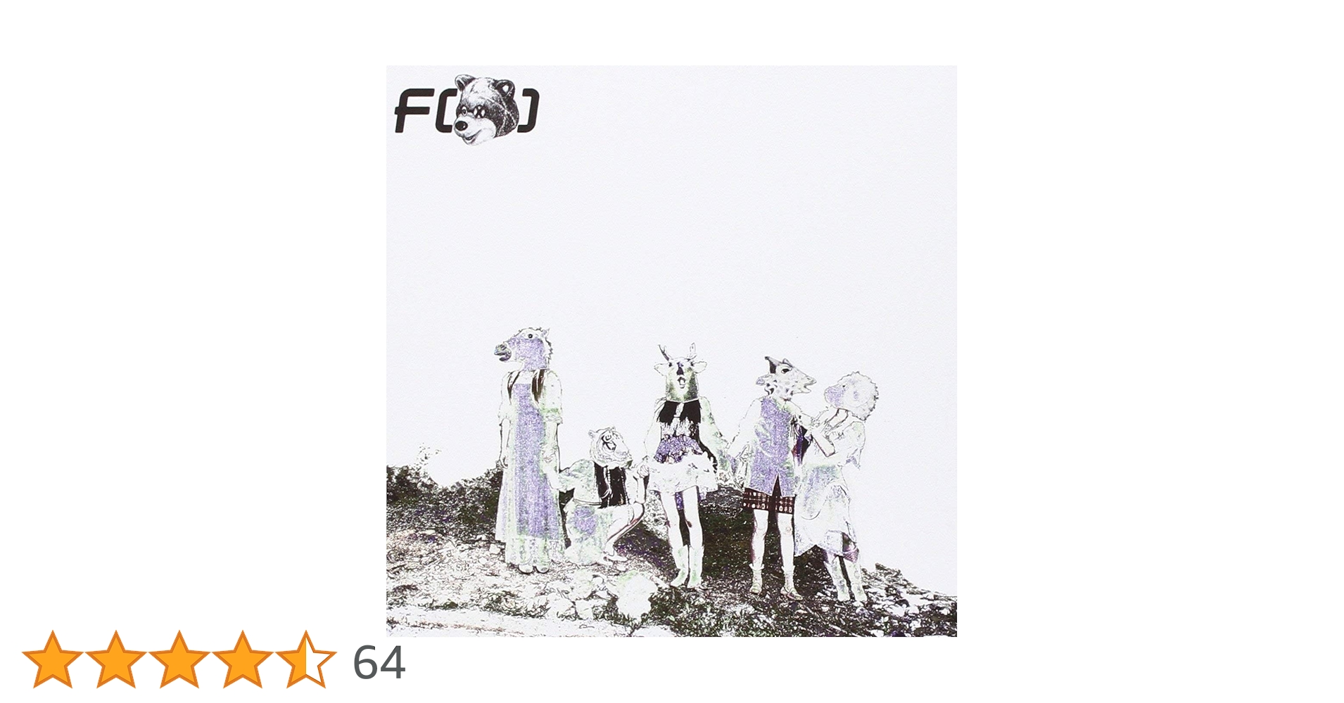 Amazon.co.jp: f(x) 2nd Mini Album - Electric Shock (韓国盤