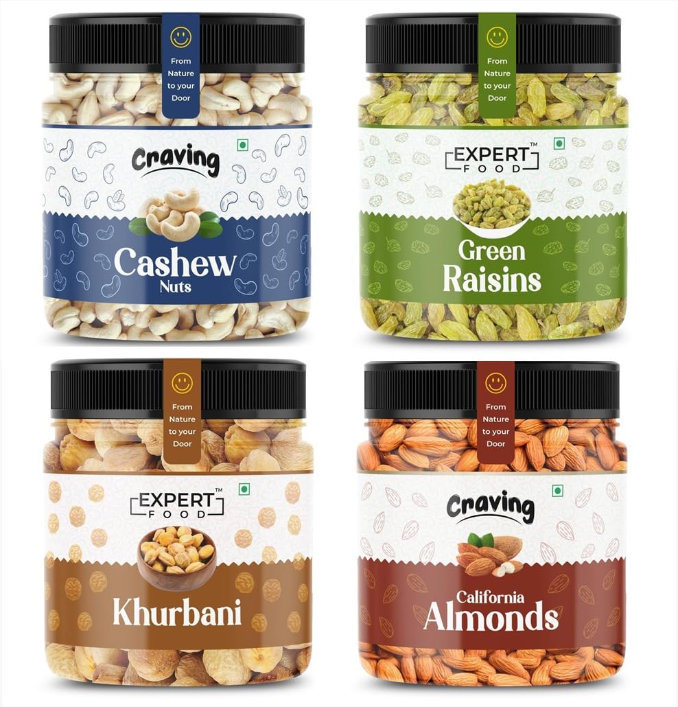 See full amazon price history chart for Expert Foods Healthy Dry Fruits | Almond | Cashew | Raisin | Apricot (Combo Pack of 4) (800gm(200 * 4=800gm) Expert Foods Healthy Dry Fruits | Almond | Cashew | Raisin | Apricot (Combo Pack of 4) (800gm(200 * 4=800gm) (B09JLL1PDF) Amazon Price History, Amazon Price Tracker