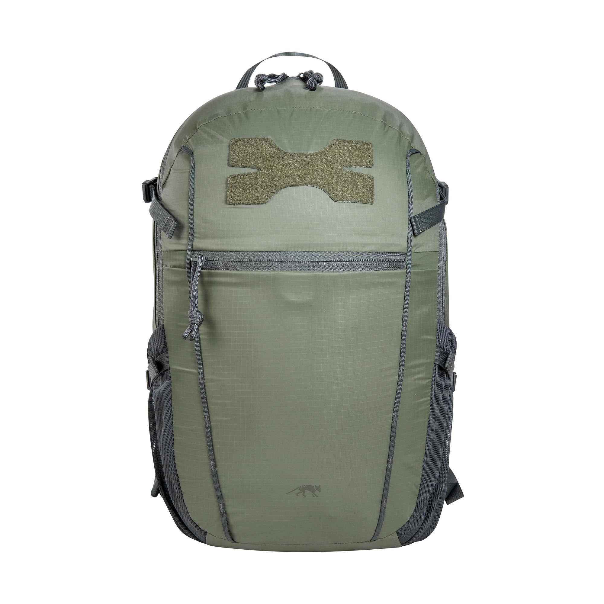 Tasmanian Tiger TT Escape Pack 20 LT Sac à dos tactique pliable ultra léger pour l'extérieur, la randonnée, le trekking avec un volume de 20 litres