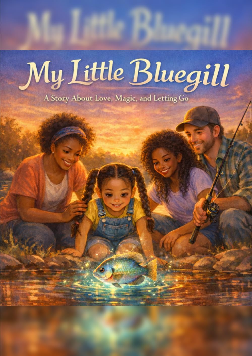 My Little Bluegill: A Story About Love, Magic, and Letting Go