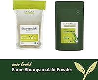 Vista 5 de Banyan Botanicals Polvo de Bhumyamalaki - Suplemento orgánico para la salud del hígado* - Phyllanthus spp. - para la desintoxicación natural