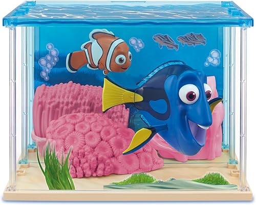 BANDAI Finding Dory Construye tu kit de modelo de escena