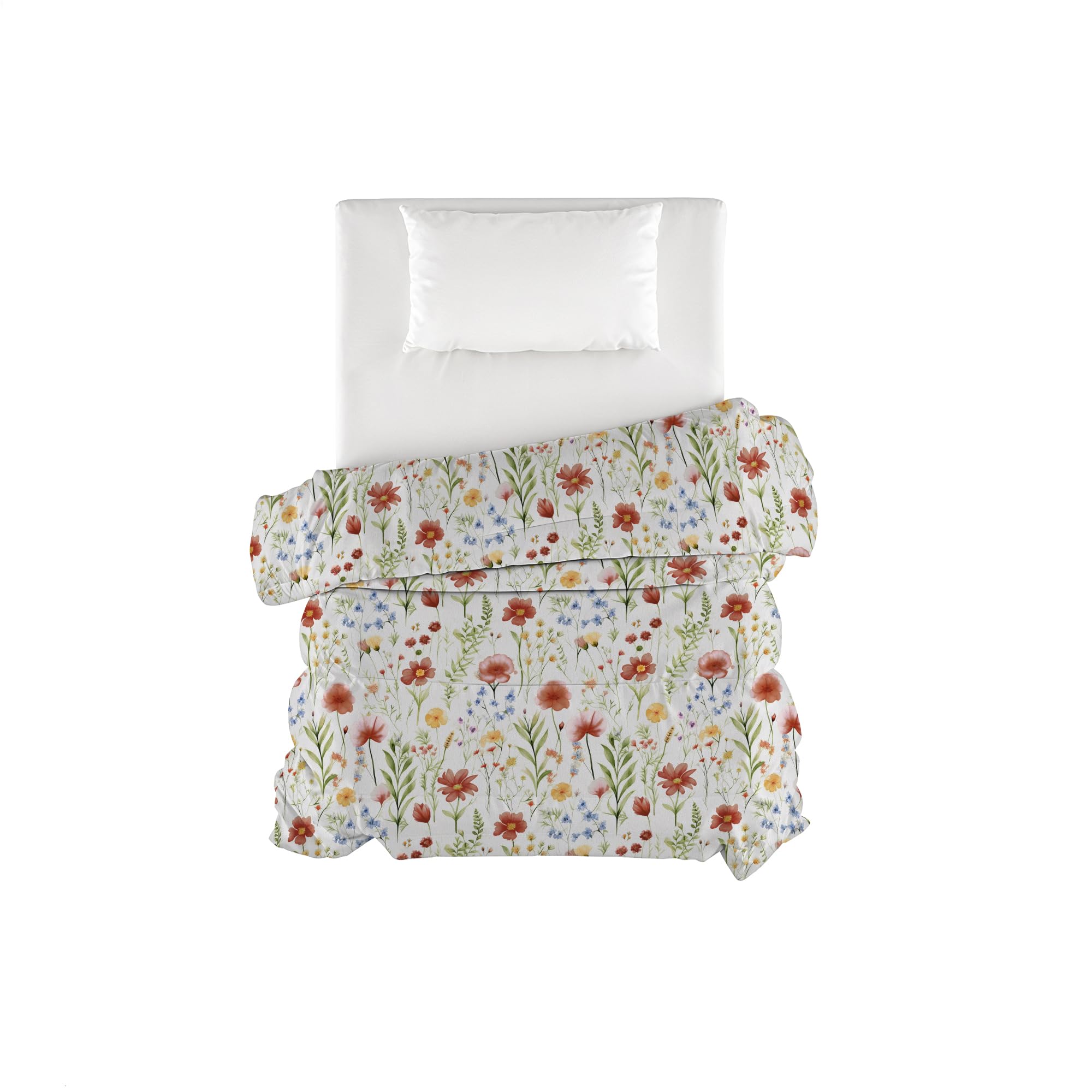 Italian Bed Linen, Kołdra zimowa karma, nie wymaga prasowania