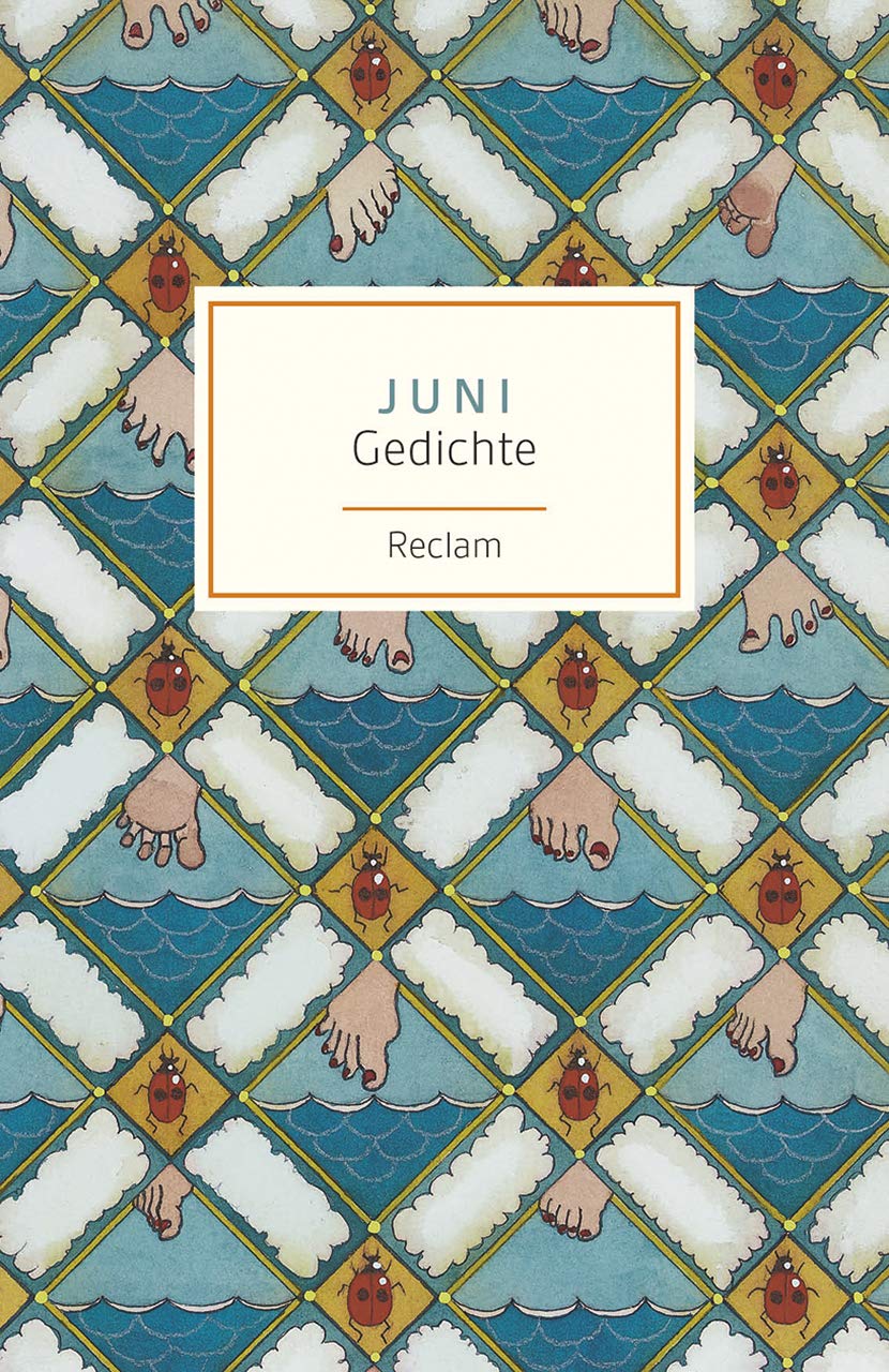 Juni: Gedichte