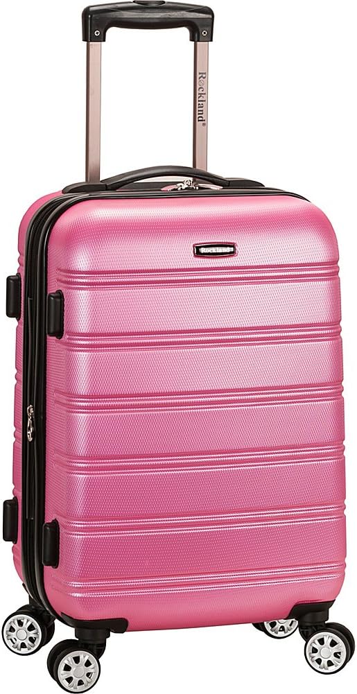 Melbourne 20" Expandable Belly Luggage